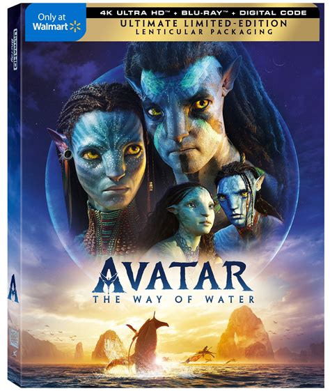 avatar: the way of water 1080p bluray|Avatar: The Way of Water 3D